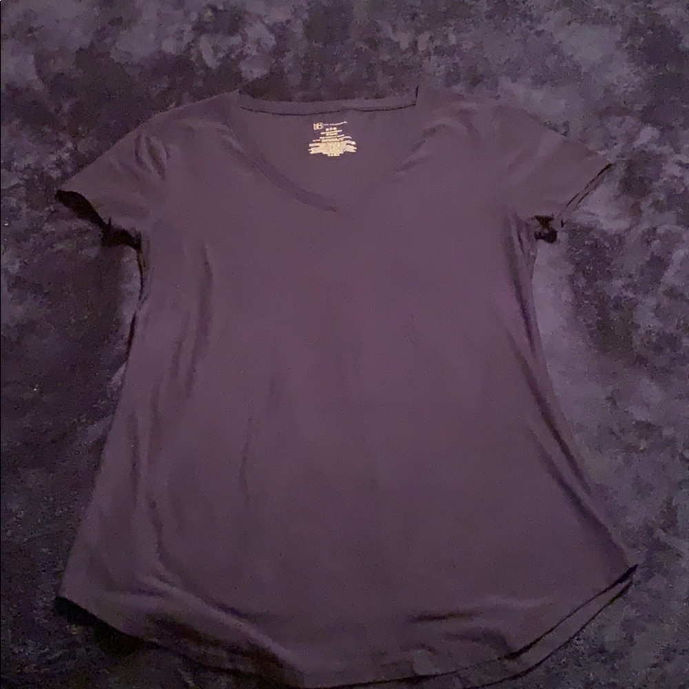 Dark blue shirt